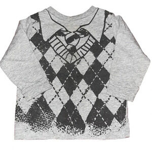 🔥 5 for $30 🔥 Babies R Us Boys Mock Sweater Vest Shirt, 6-9M